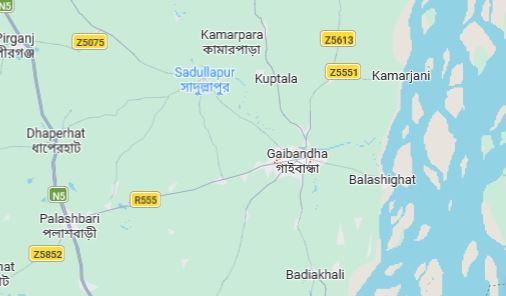 Genocide Day-2026 observed in Gaibandha