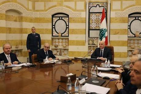 Lebanon govt stuck between Israel and Hezbollah in war it didn't want 