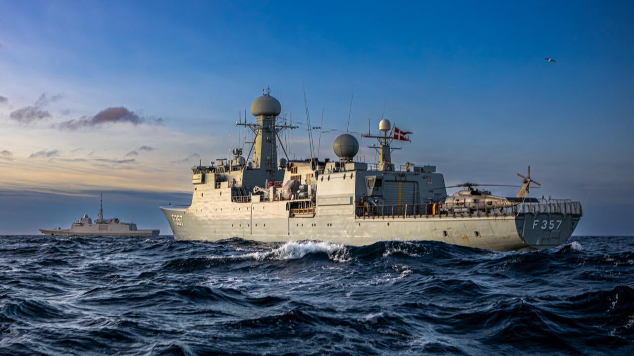 NATO commander says allies must urgently rethink defence 