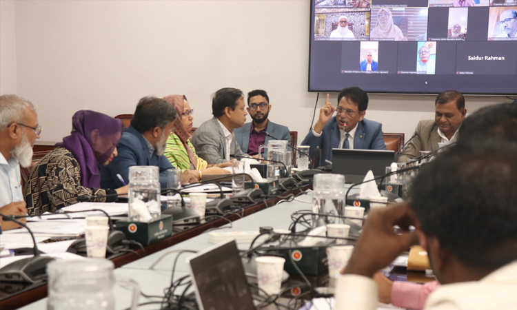 Govt plans to complete SSC, HSC exams by December: Education Minister