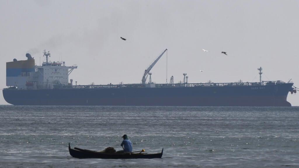 Russian oil arrives as Philippines battles 'energy emergency'