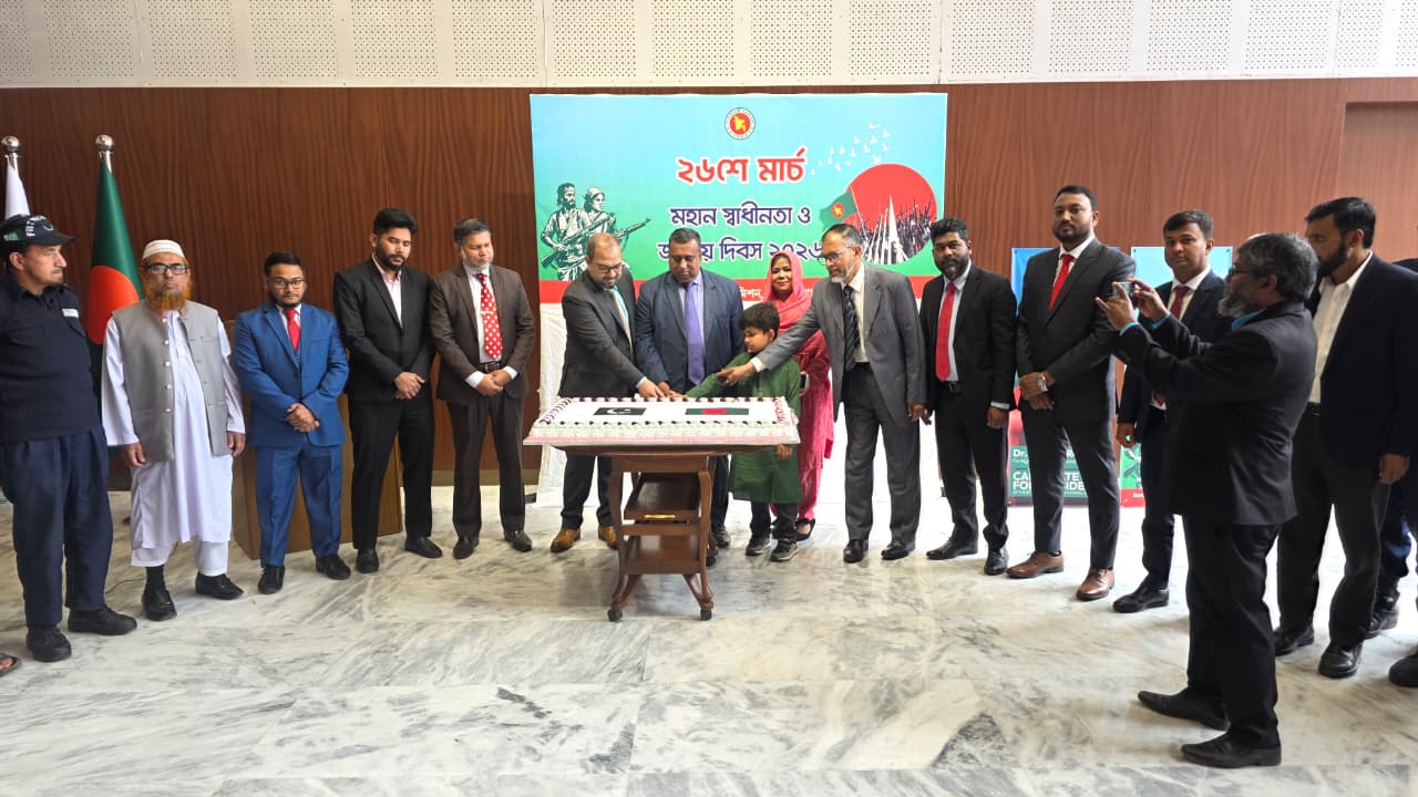 Bangladesh High Commission in Islamabad celebrates Independence Day