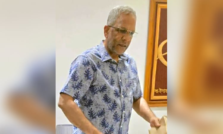 Ex-DGFI chief Mamun Khaled placed on five-day remand in murder case