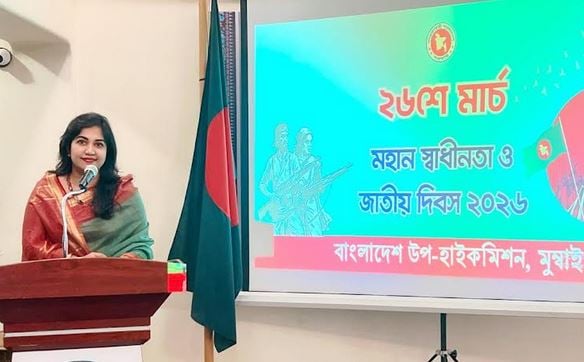 Bangladesh mission celebrates Independence Day in Mumbai