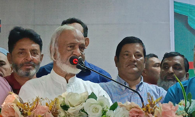 BNP committed to realizing ideals of Liberation War under Tarique Rahman’s leadership: Moyeen Khan