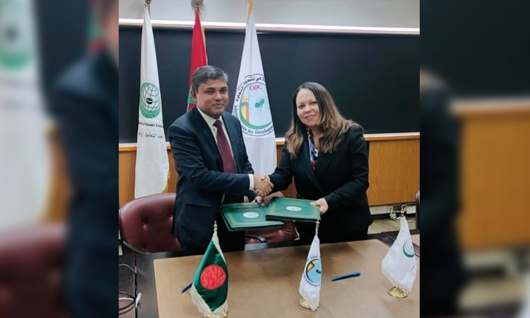 Bangladesh, ICDT sign MoU to boost trade