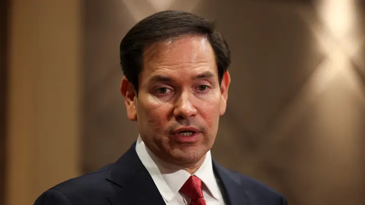 Rubio says G7 nations should back reopening of Strait of Hormuz