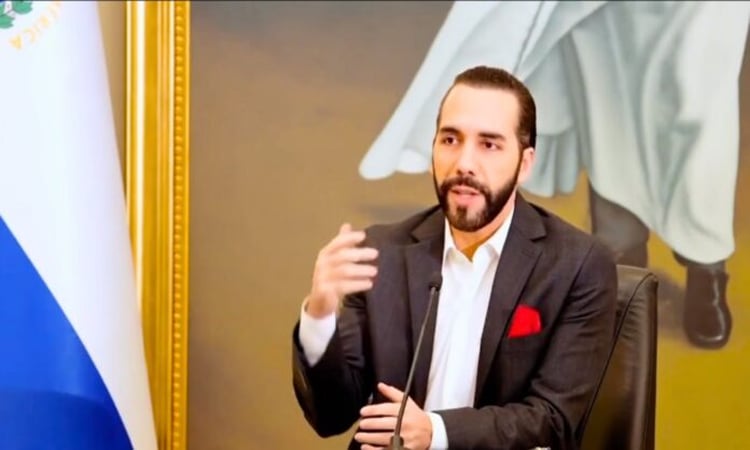 El Salvador approves life sentence for minors convicted of murder, rape