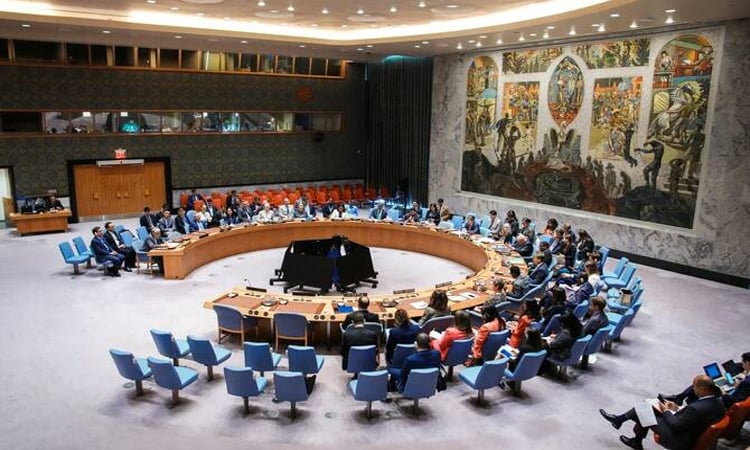 UN Security Council to meet on Iran Friday: Russian state media
