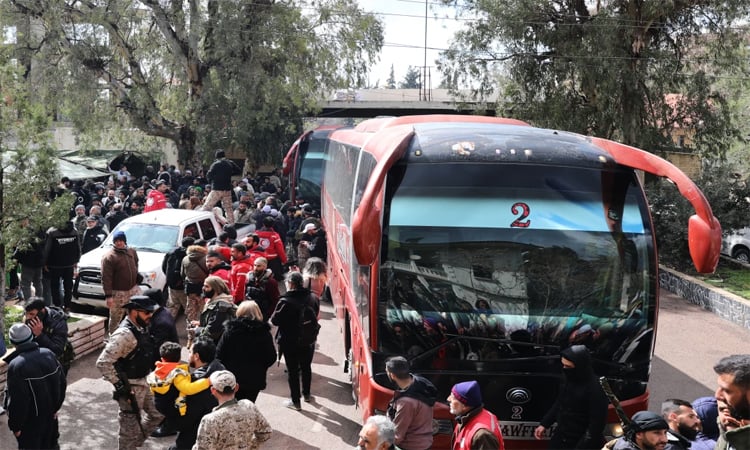 Violence in Syria's Druze heartland may be war crimes: UN investigators