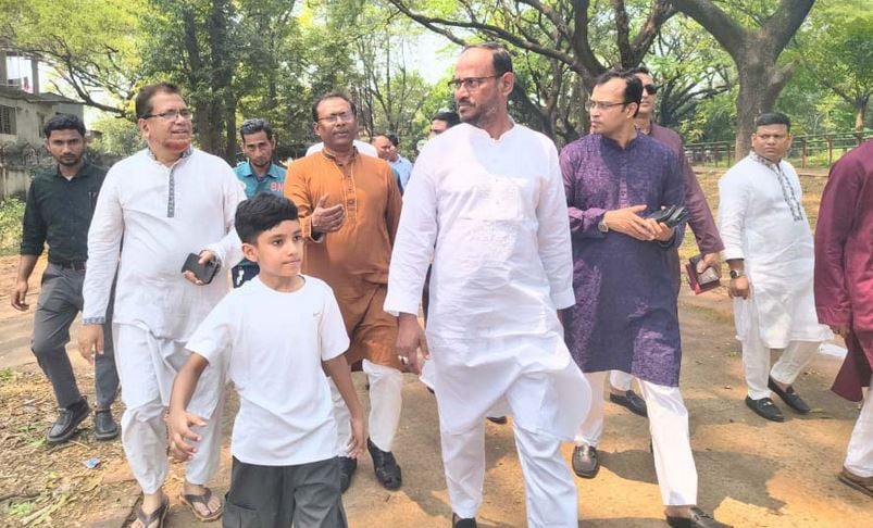 Salahuddin Tuku orders recovery of encroached land at National Zoo