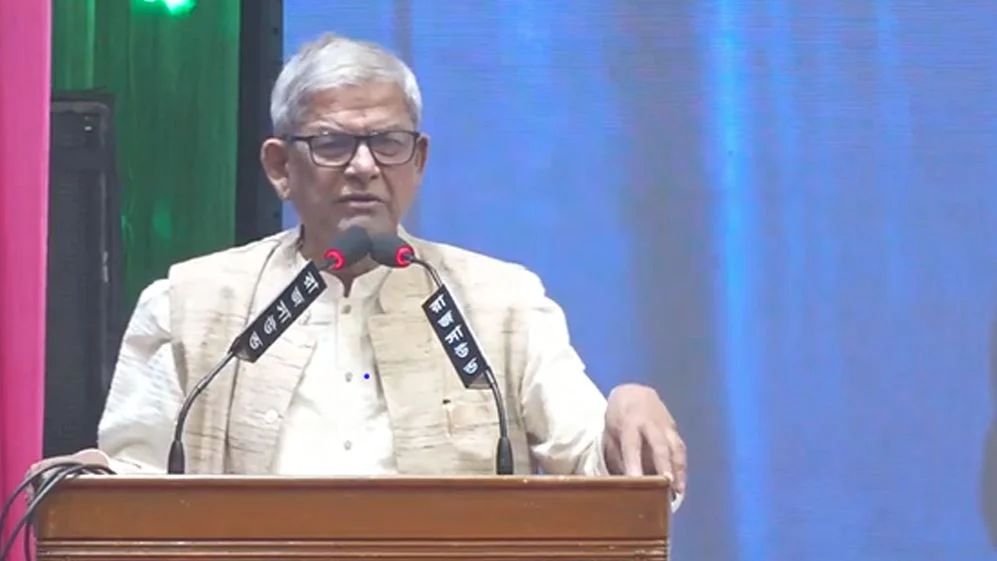 We must take forward pro-Liberation forces defeating evil elements: Mirza Fakhrul