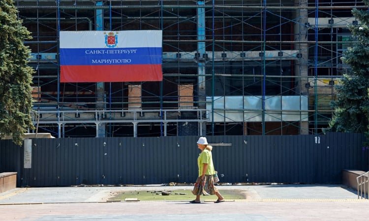 Russia gets resolution through UN rights council, in first since 2022