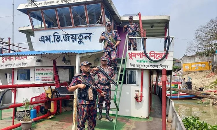 BGB deployed nationwide to prevent fuel hoarding