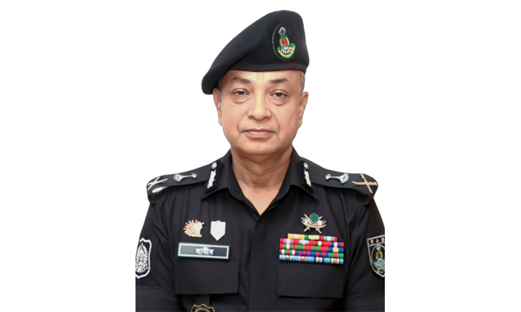 Ahsan Habib Palash takes charge as 12th DG of RAB