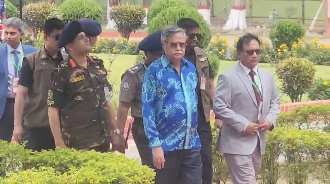 President arrives his hometown Pabna on four-day visit