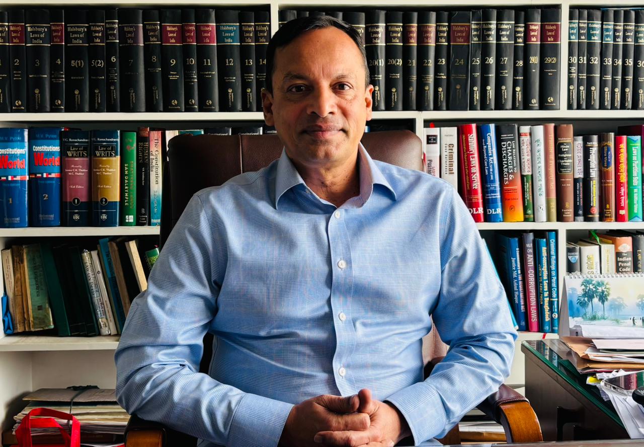 AG wants to use his office to ensure access to justice