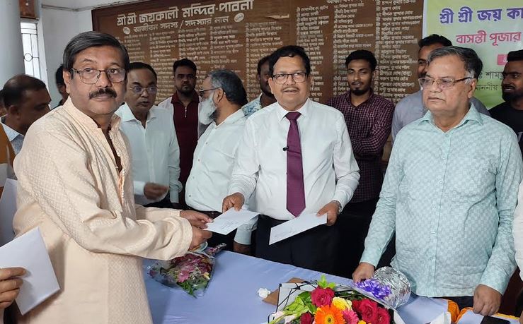 No greater duty than ensuring safety of motherland: Shimul Biswas