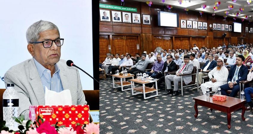 Fakhrul for integrated plan to expedite LGED dev works