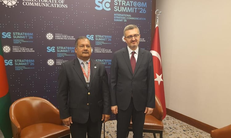 Bangladesh, Turkey agree in principle to sign MoU for information exchange