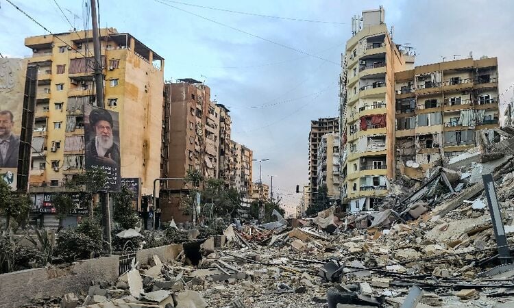 War in the Middle East: latest developments