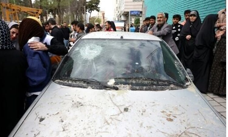 Houthis missile attacks on Israel widen Middle East war