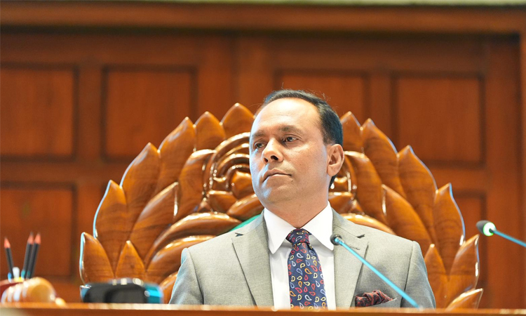 JS to be transformed into dignified, democratic institution: Deputy Speaker 