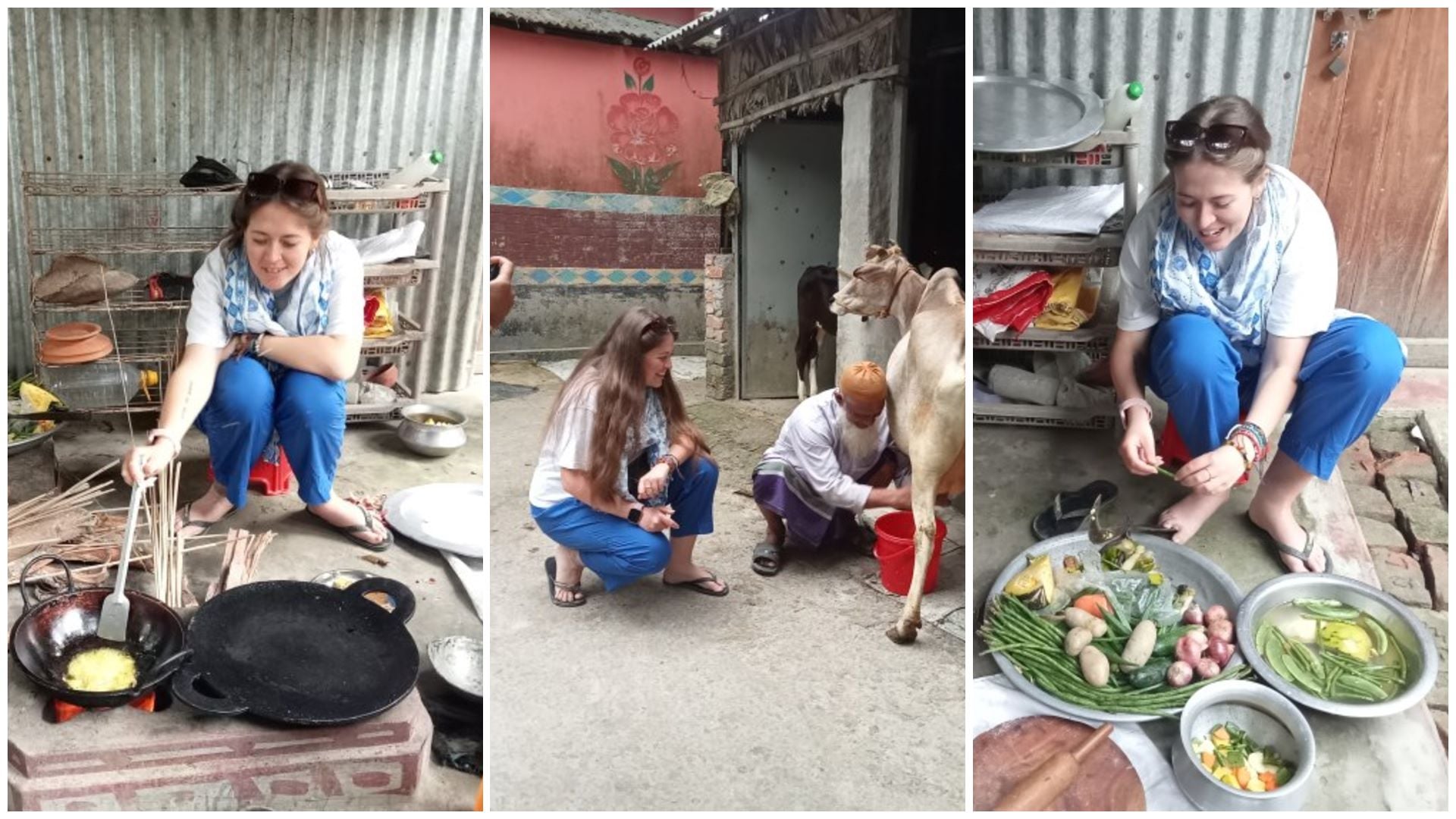 Narsingdi's Ekduaria village emerges as unique attraction for foreign tourists 