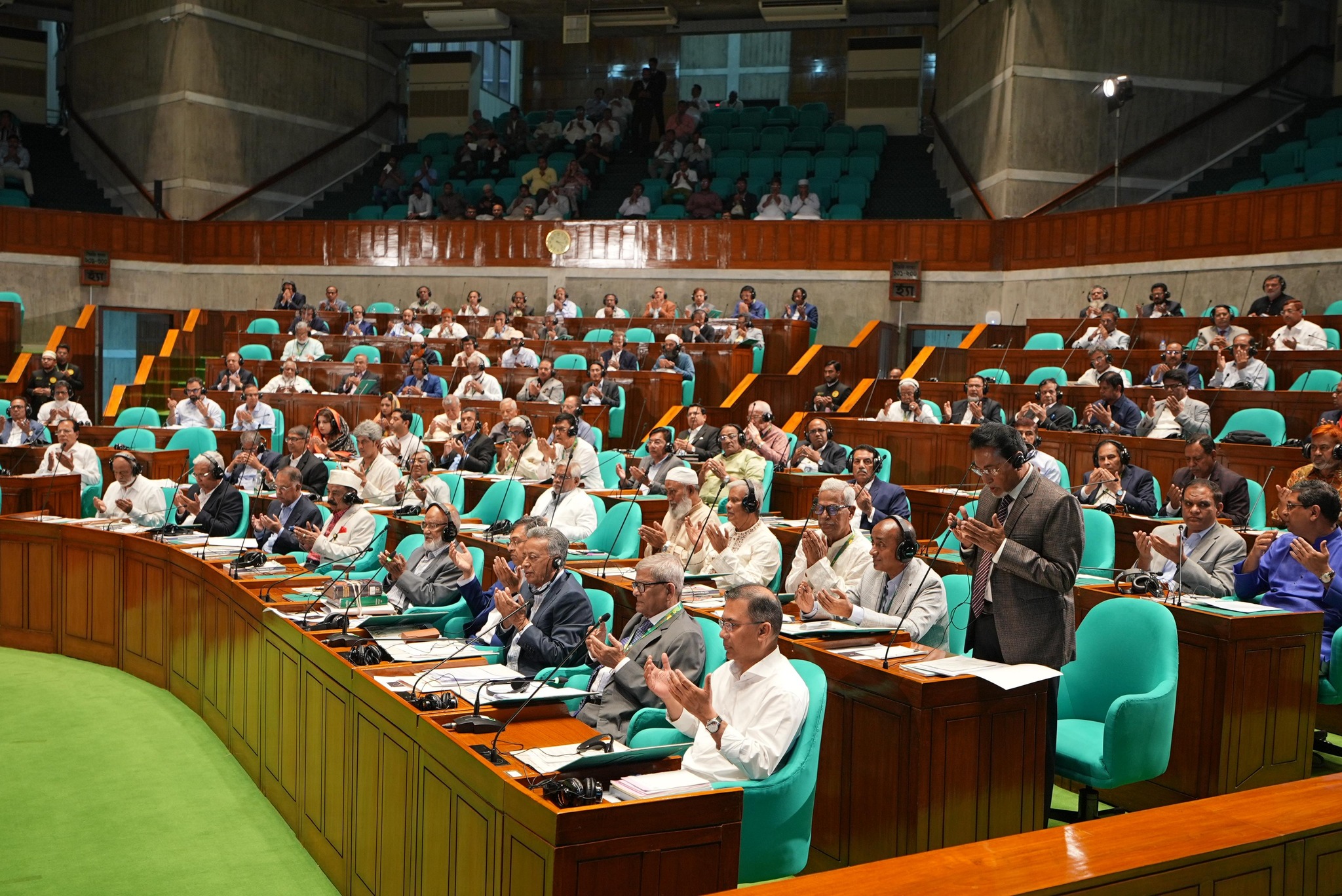 Speaker’s wife, MP Muktar Ali’s mother remembered in Parliament