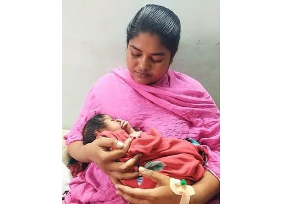 Crocodile attack victim Subrata’s widow hopes son won’t follow ancestral profession