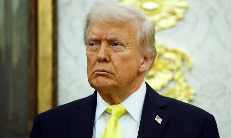 Trump says could take Iran's Kharg Island 'very easily'