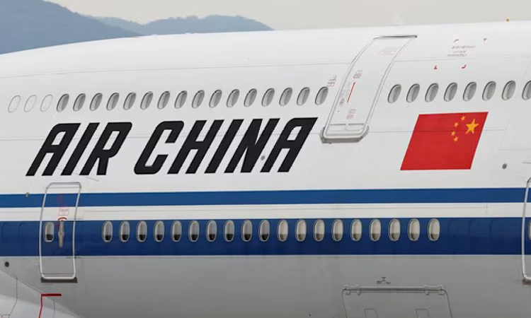 Air China resumes flights to North Korea after 6-year pause