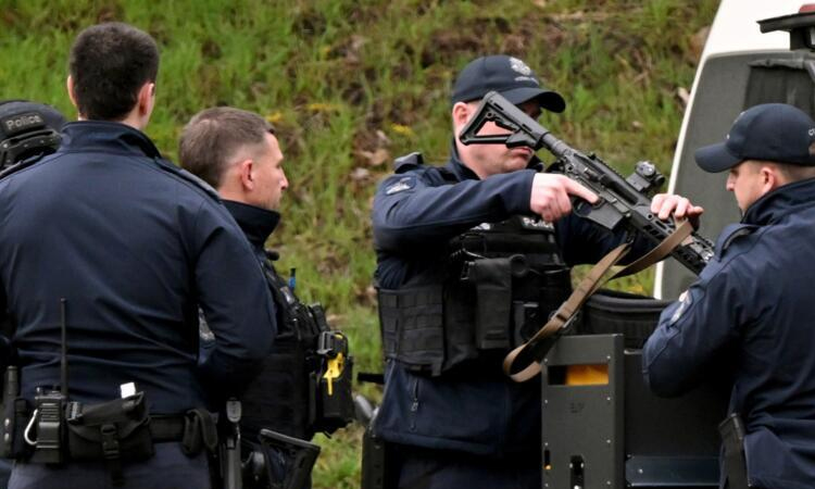 Australian police shoot dead fugitive wanted for killing officers