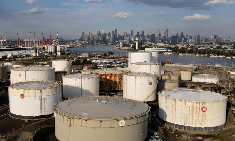 Australia to halve fuel tax in response to Middle East war