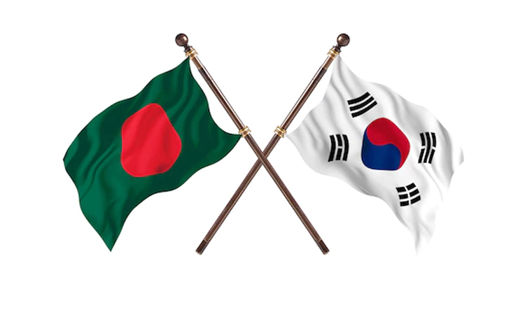 Bangladesh, South Korea to strengthen trade, investment ties