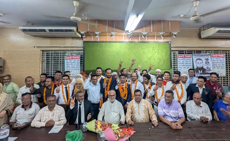 BNP-backed panel sweeps Khulna Bar Association polls