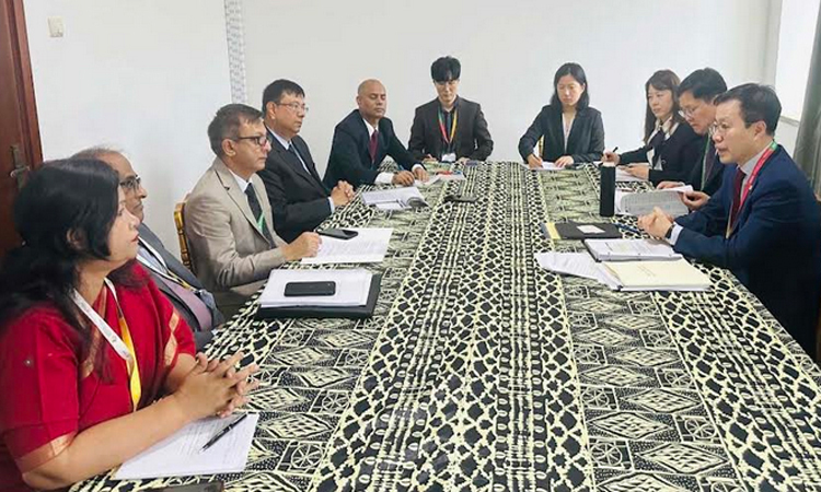 Bangladesh, South Korea to strengthen trade, investment ties