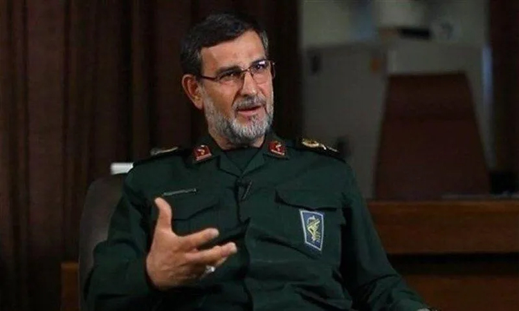 Iran confirms killing of Guards navy commander Alireza Tangsiri