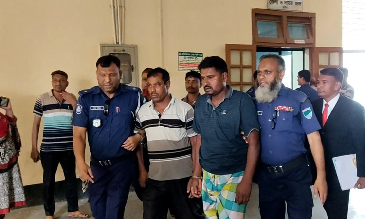 4 get life-term in Kushtia murder case