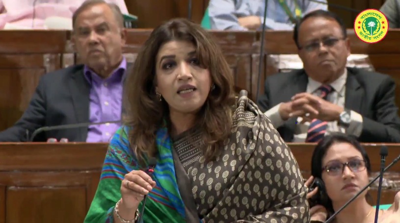 Shama Obaed highlights govt measures to restore confidence of int’l investors