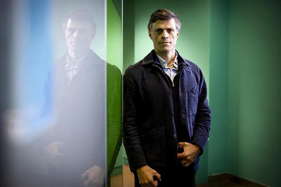 Spain to grant nationality to Venezuela opposition figure