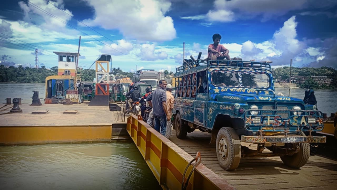Govt plans to build country's 1st cable-stayed bridge over Karnaphuli river