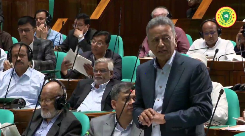 Khosru highlights priority on rural economy, living standards improvement