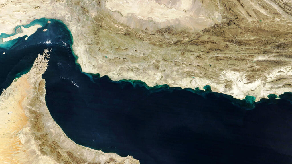 Facts about Strait of Hormuz shipping blockade