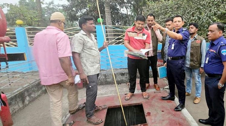 Police orders 24-hour surveillance at petrol pumps in Ctg