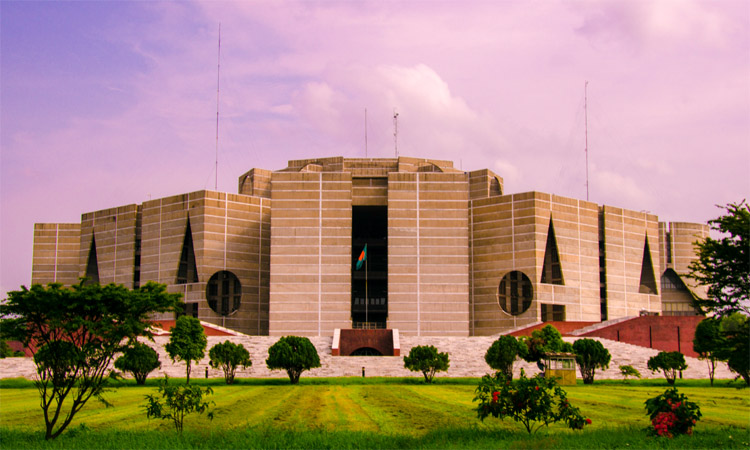 JS sitting adjourned till 3:30 pm tomorrow 