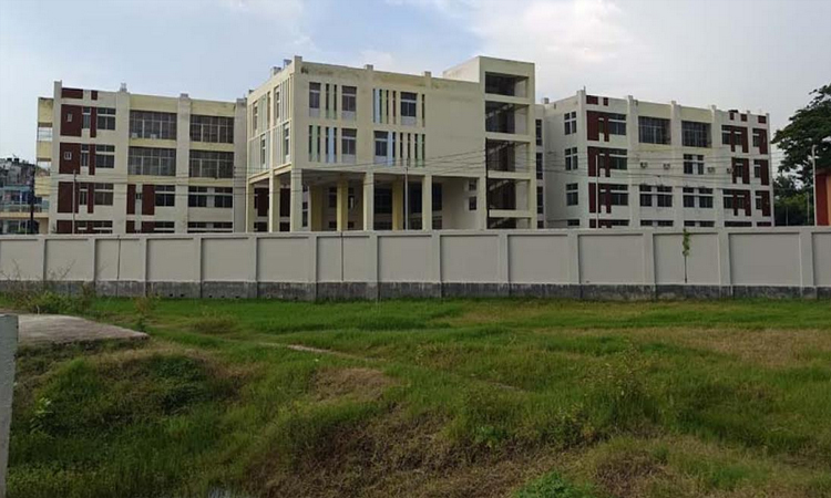 Rajshahi Shishu hospital awaits opening despite completed infrastructure