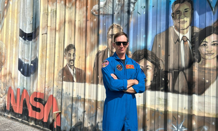 'A very big deal': Canadian astronaut reflects on historic Moon mission