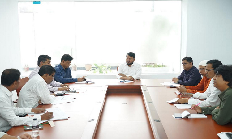 RCC Administrator urged for increasing revenue collection 