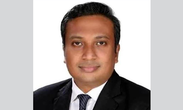 Chowdhury Ishraq Ahmed appointed as Gazipur Zila Parishad administrator
